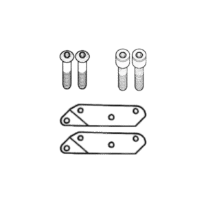 kit spoiler hon.silver wing 60