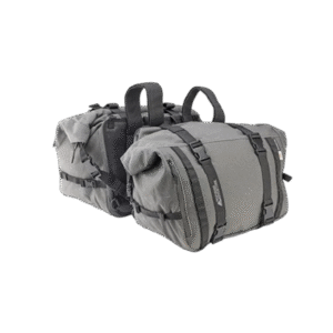 Paire de sacoches cavalières ra316 moto scooter gt de 25l