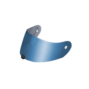 Visiere nolan n30/n31 irridium bleu