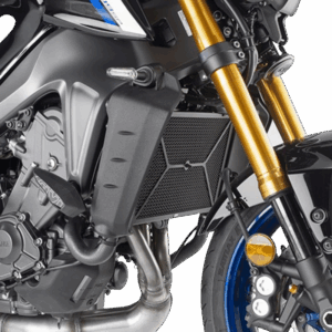 Specific radiator protection yamahamt-09