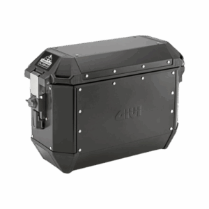 Valise trekker alaska 36 l black